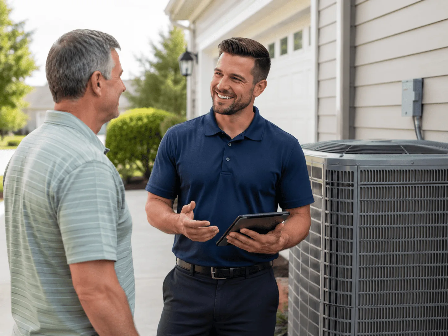 Heat Pump Installation Java, VA FAQs