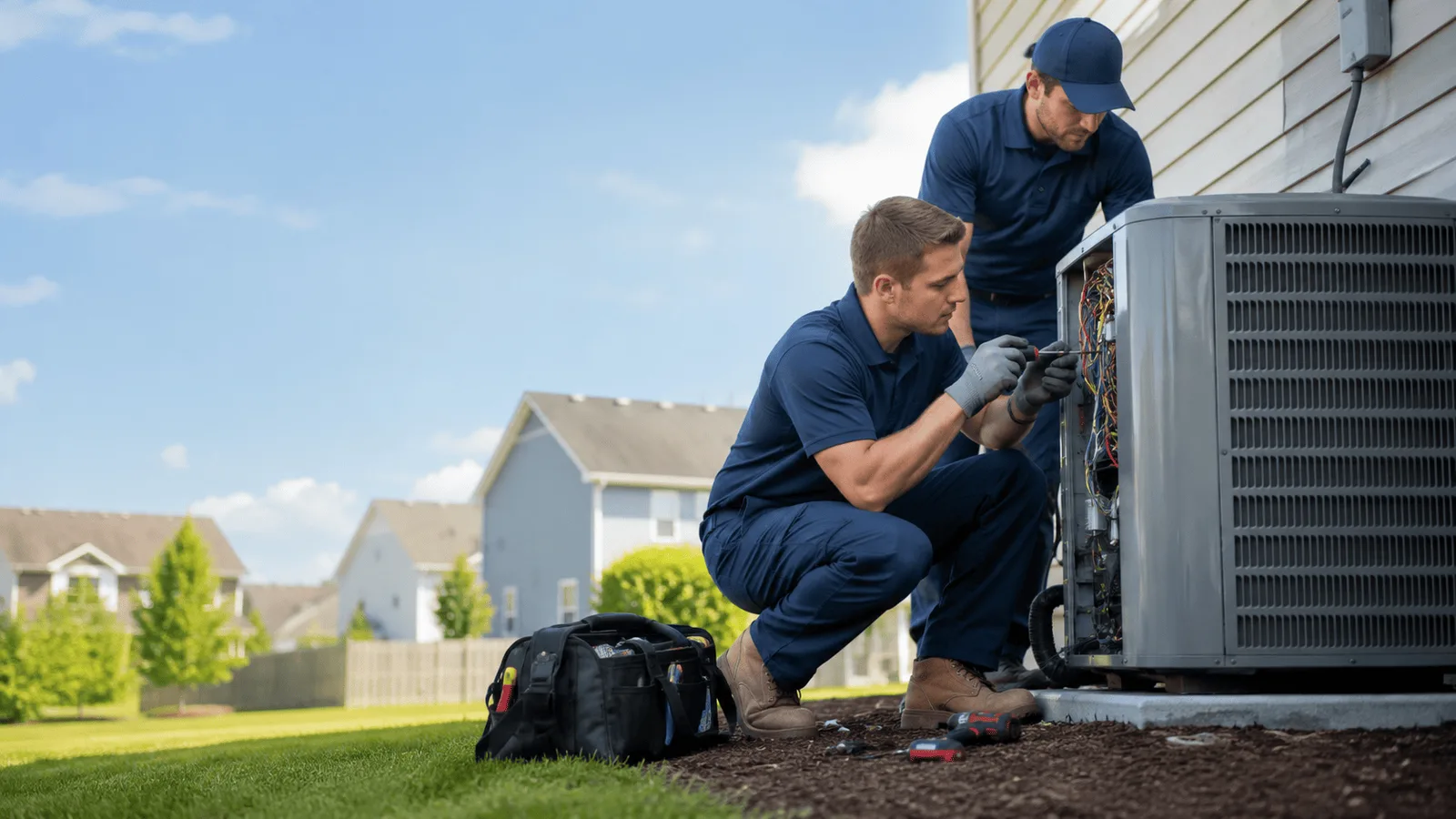 Heat Pump Installation in Java, VA near me